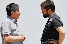 Interrogatorio a Monsalve II: la cita puertas adentro en La Moneda con Boric