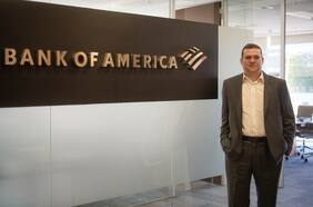 David Becker, de Bank of America sobre rentabilidad del IPSA: “La volatilidad de la moneda está afectando un poco”