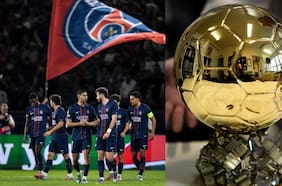 Con el máximo favorito y varios nominados: la Ligue 1 reprograma partido del PSG a la misma hora que el Balón de Oro