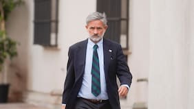 La sigilosa contraofensiva de Alejandro Irarrázaval