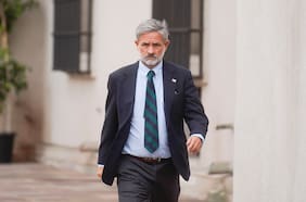 La sigilosa contraofensiva de Alejandro Irarrázaval