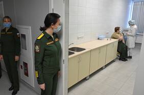 Rusia intenta lidiar con la desconfianza ciudadana por la vacuna Sputnik V