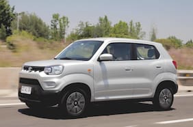 Suzuki S-Presso 2024: más eficiente y seguro