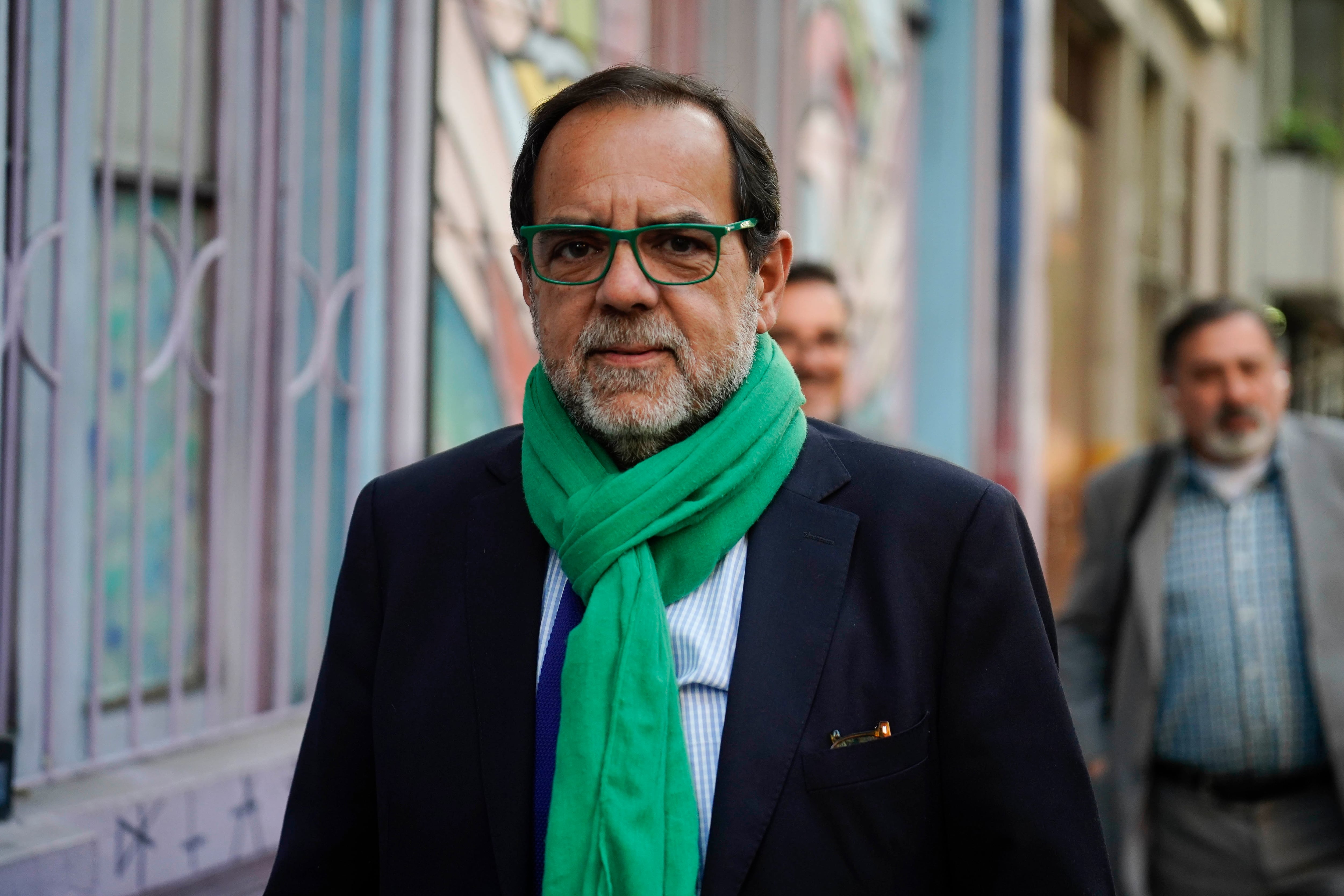 FRVS escoge nueva directiva con Jaime Mulet a la cabeza y el exministro Esteban Valenzuela como vicepresidente
