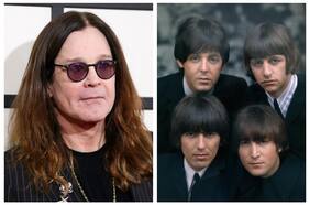 Cuando Ozzy Osbourne cantó a The Beatles y conoció a Paul McCartney: su obsesivo fanatismo por los Fab Four