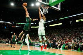 NBA en Navidad: los Warriors destrozan a Memphis y Tatum saca el modo MVP ante los Bucks