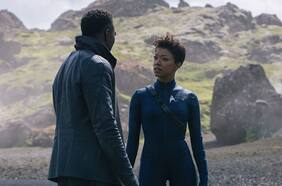 Star Trek: Discovery tendrá a los primeros personajes no-binarios y trans de la franquicia