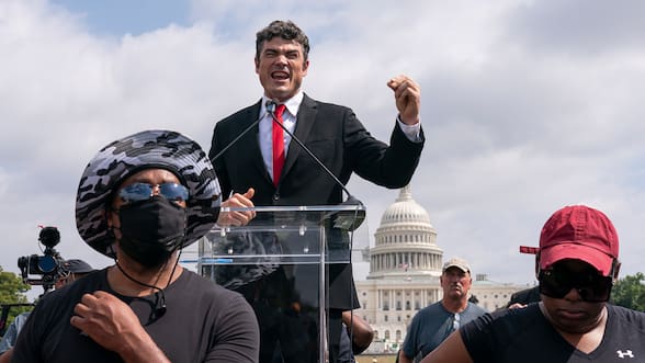 Dimite el director del Centro de Contraterrorismo de EE.UU. por discrepancias con la guerra en Irán