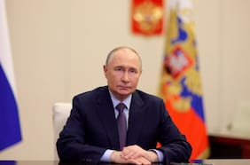El Kremlin prevé una visita a Rusia en las “próximas semanas” de los enviados especiales de Trump