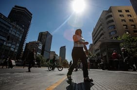 Calor extremo en la zona central: alertan por nuevas olas de altas temperaturas y riesgos para la salud incluso de mascotas