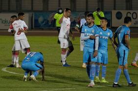 La guerra de los escritorios que amenaza el desenlace del fútbol chileno