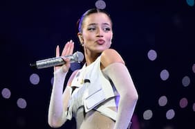 Mira aquí el show de Emilia en Viña 2023
