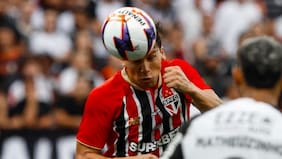 Un inicio de año prometedor: Gonzalo Tapia anota su primer gol del 2026 con Sao Paulo en el clásico ante Corinthians
