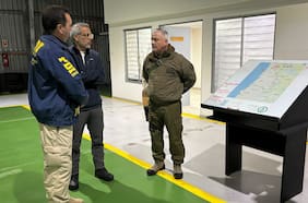 Cordero inicia segunda revisión de pasos fronterizos en Antofagasta con foco en medidas por el Corredor Bioceánico