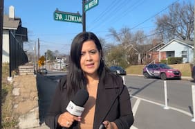 Quién es Estefany Rodríguez, la periodista que fue detenida por el ICE en EE.UU., donde cubría migración