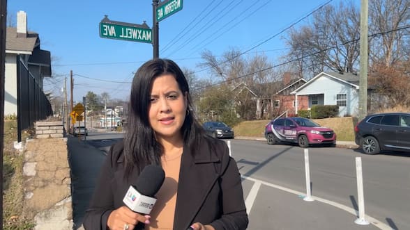 Quién es Estefany Rodríguez, la periodista que fue detenida por el ICE en EE.UU., donde cubría migración