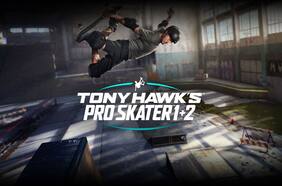 Tony Hawk’s Pro Skater 1 + 2 llegará a Steam luego de tres años de exclusividad con Epic Games