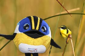 6 humedales donde puedes visitar a Fiu, el pájaro de siete colores de los Juegos Panamericanos 2023