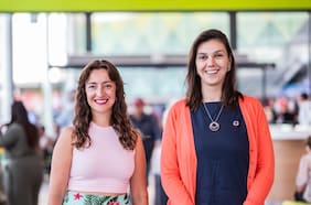 Silvia Díaz y Carolina Gainza, las mujeres a cargo del MinCiencia: “Nos ayuda a romper estereotipos”