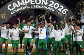 El premio que se lleva Santiago Wanderers tras su consagración en la Copa Libertadores Sub 20