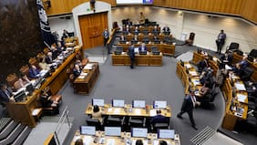 Reforma de seguridad ingresa al Senado: proyecto pasará por las comisiones de Constitución, Seguridad y Defensa