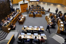 Reforma de seguridad ingresa al Senado: proyecto pasará por las comisiones de Constitución, Seguridad y Defensa