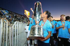 El año dorado de Magallanes: dos títulos, el pase a la Copa Libertadores y US$ 900 mil asegurados