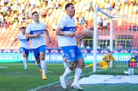 La UC se reencuentra con los abrazos: la primera victoria de Núñez se empaña por incidentes