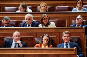 Congreso de España rechaza las enmiendas de Junts y ERC a la Ley de Amnistía