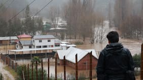Gobierno declara a la Región de Los Lagos zona afectada por catástrofe tras sucesivos sistemas frontales