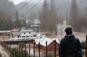 Gobierno declara a la Región de Los Lagos zona afectada por catástrofe tras sucesivos sistemas frontales