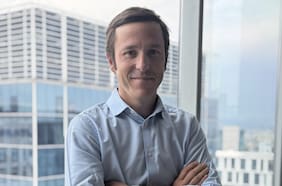 Banco Falabella Colombia designa a Ignacio Bravo como gerente general