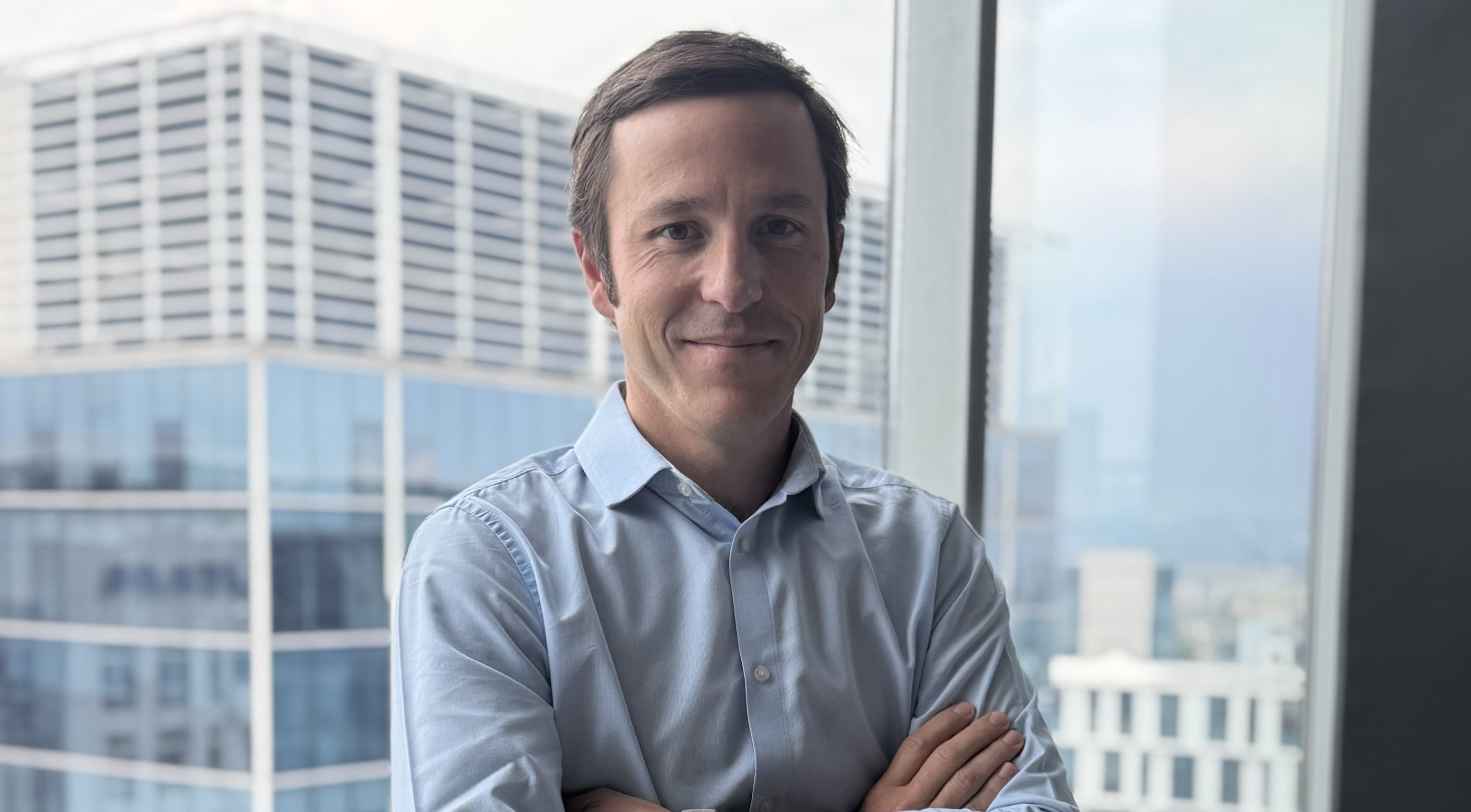 Banco Falabella Colombia designa a Ignacio Bravo como gerente general