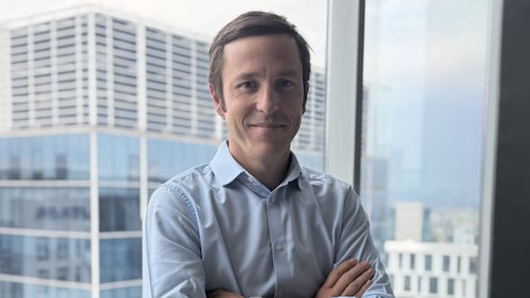 Banco Falabella Colombia designa a Ignacio Bravo como gerente general