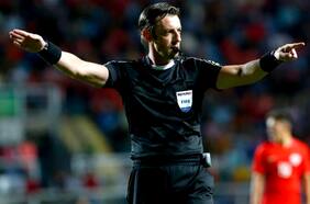 ¿Celebran en Argentina?: el juez de la final de la Copa América será el mismo que dirigió la última derrota de Colombia hace 28 partidos