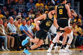 NBA: Golden State vence a Dallas y regresa a la definición del título después de tres temporadas