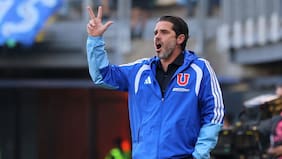 La felicidad de Fernando Gago luego de su primer triunfo al mando de la U