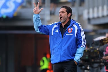 La felicidad de Fernando Gago luego de su primer triunfo al mando de la U