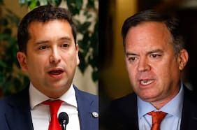 Trama bielorrusa: Fiscalía de Los Lagos investigará pagos del conservador Yáber a Matías Walker y Cristián Araya