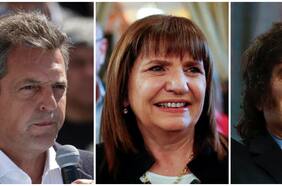 Nuevas encuestas muestran escenario de segunda vuelta entre Milei y Massa en Argentina