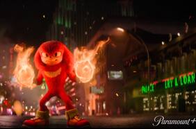 No te pierdas el tráiler oficial de la serie de Knuckles