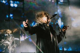 Robert Smith adelanta detalles del próximo disco de The Cure