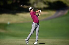 Niemann se mantiene top 15 tras el tercer día de la CJ Cup