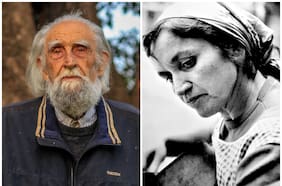 El día en que Violeta Parra le dijo “pituco de mierda” a Gastón Soublette