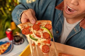 Under Pizza presenta la nueva Choripizza: ¡Con chorizo de Chillán!