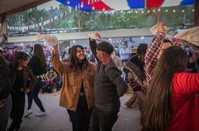 Las mejores fondas en Chile para ir a celebrar las Fiestas Patrias 2023