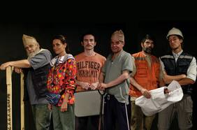 Teatro ICTUS estrena nueva versión de la clásica obra Pedro, Juan y Diego