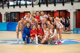 En la recta final: los detalles de la AmeriCup femenina de básquetbol que se disputará en Chile