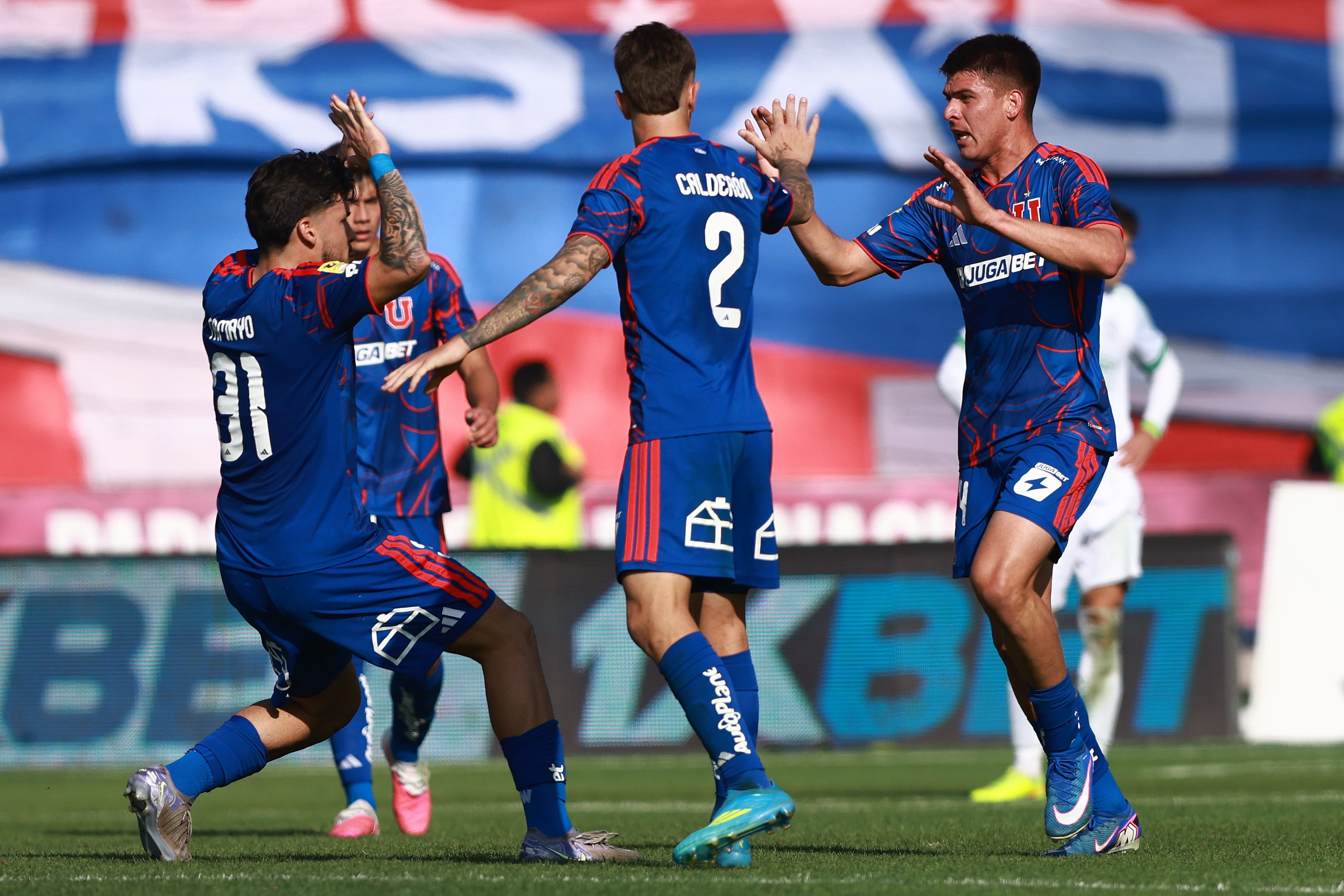 A qué hora y dónde ver a Universidad de Chile vs. O'Higgins en TV y streaming