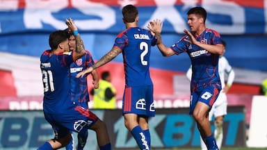 A qué hora y dónde ver a Universidad de Chile vs. O’Higgins en TV y streaming